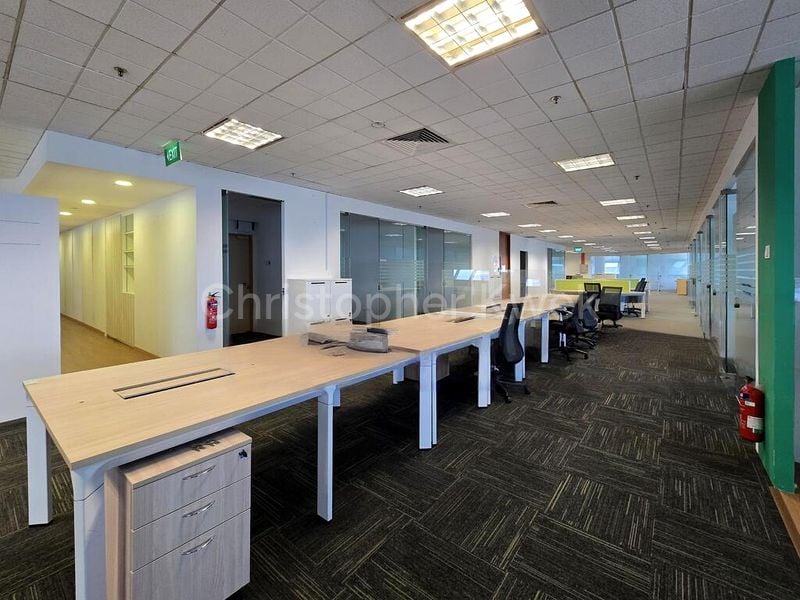 Office for Rent in  Concourse Skyline - Image 8